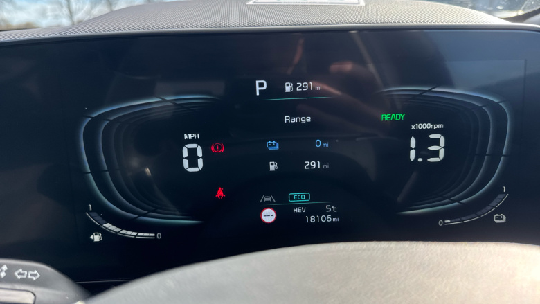 Kia Niro 1.6 GDi PHEV 3 5dr DCT Estate